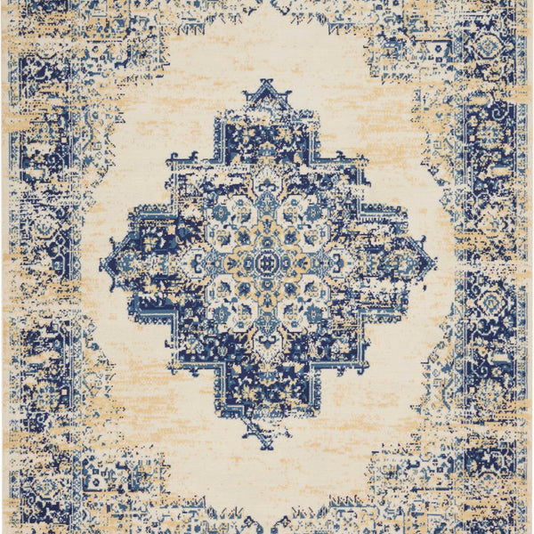 Nourison Clearance Grafix GRF14 White Rug