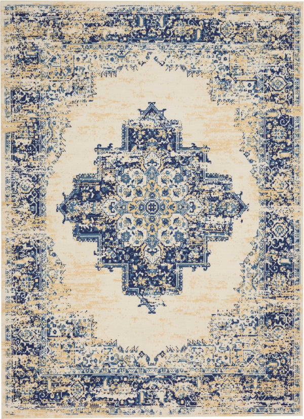 Nourison Clearance Grafix GRF14 White Rug