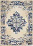 Nourison Clearance Grafix GRF14 White Rug