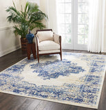 Nourison Clearance Grafix GRF14 White Rug