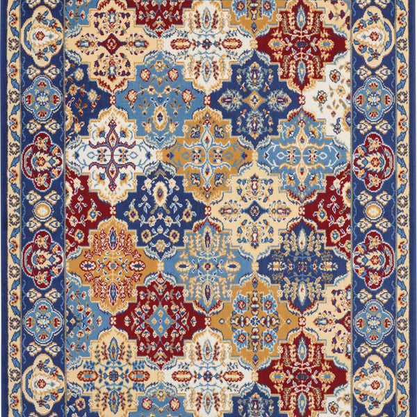 Nourison Sale Grafix GRF31 Multicolor Rug