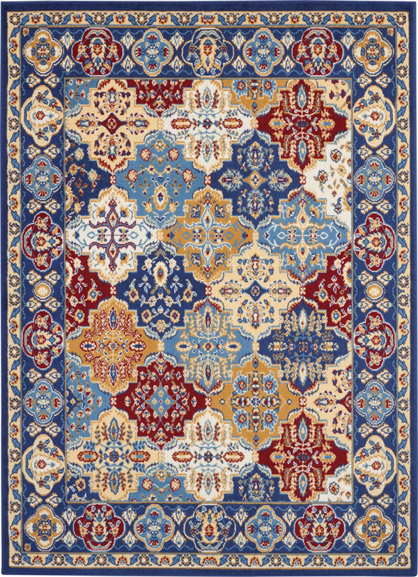 Nourison Sale Grafix GRF31 Multicolor Rug