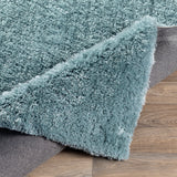 surya grizzly grizzly 12 aqua rug