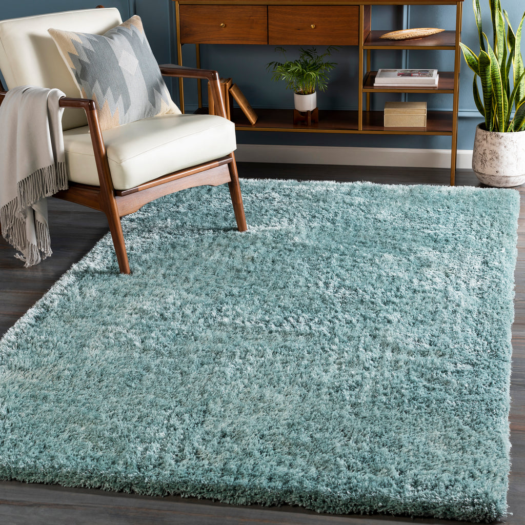 surya grizzly grizzly 12 aqua rug