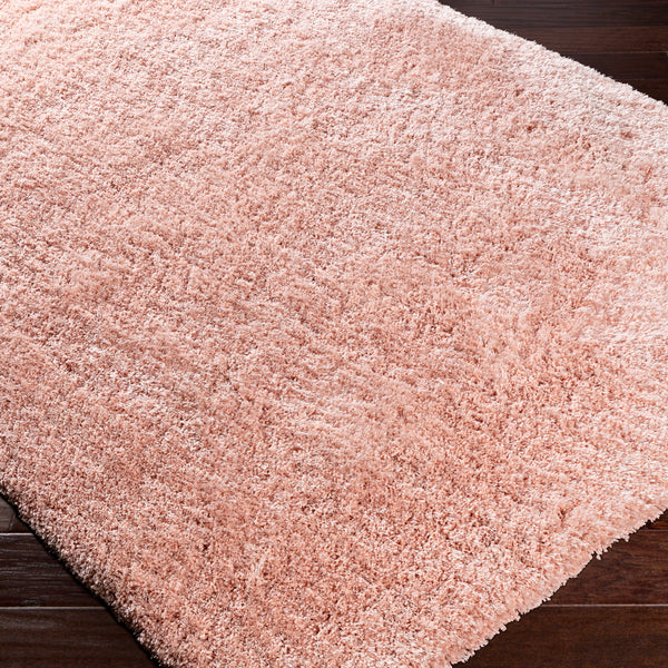 surya grizzly grizzly 13 pale pink rug