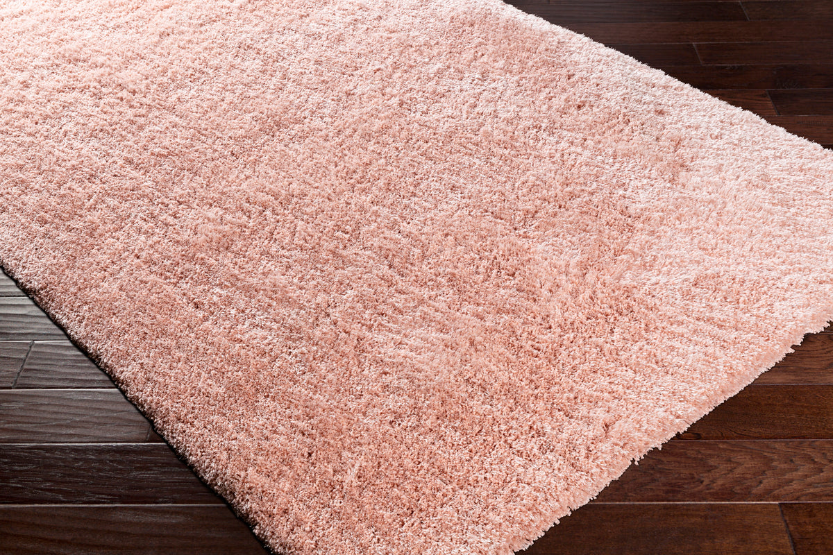 surya grizzly grizzly 13 pale pink rug