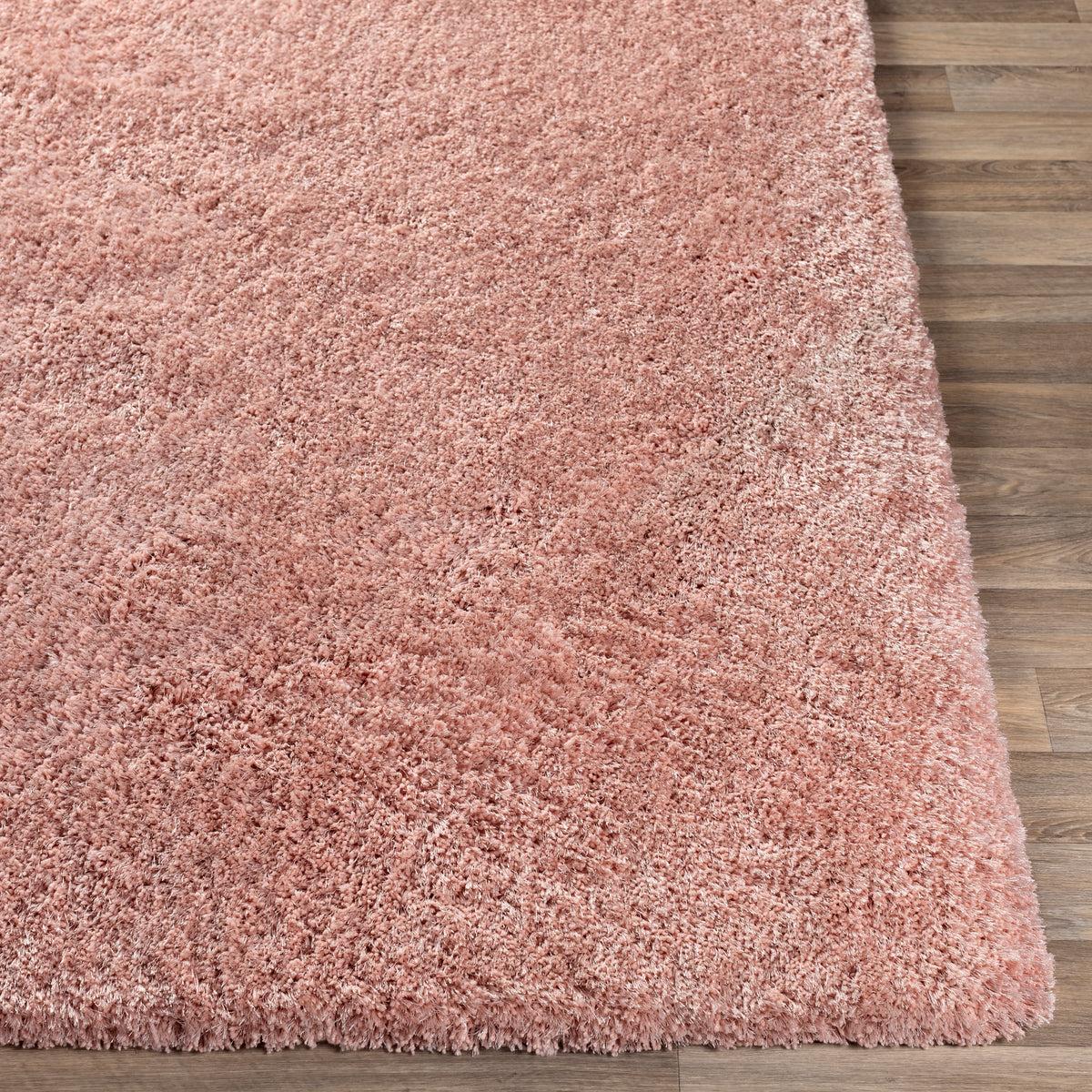 surya grizzly grizzly 13 pale pink rug