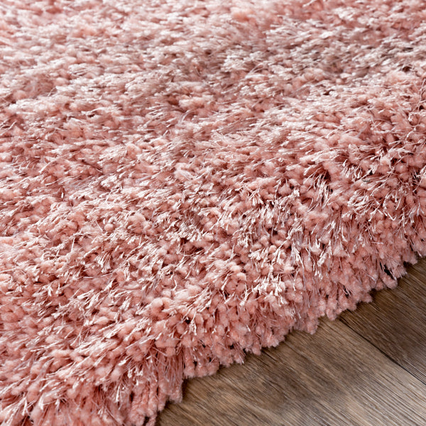 surya grizzly grizzly 13 pale pink rug