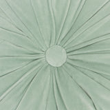 nourison sofia rc190 celadon pillow