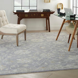 nourison infinite ift04 charcoal rug