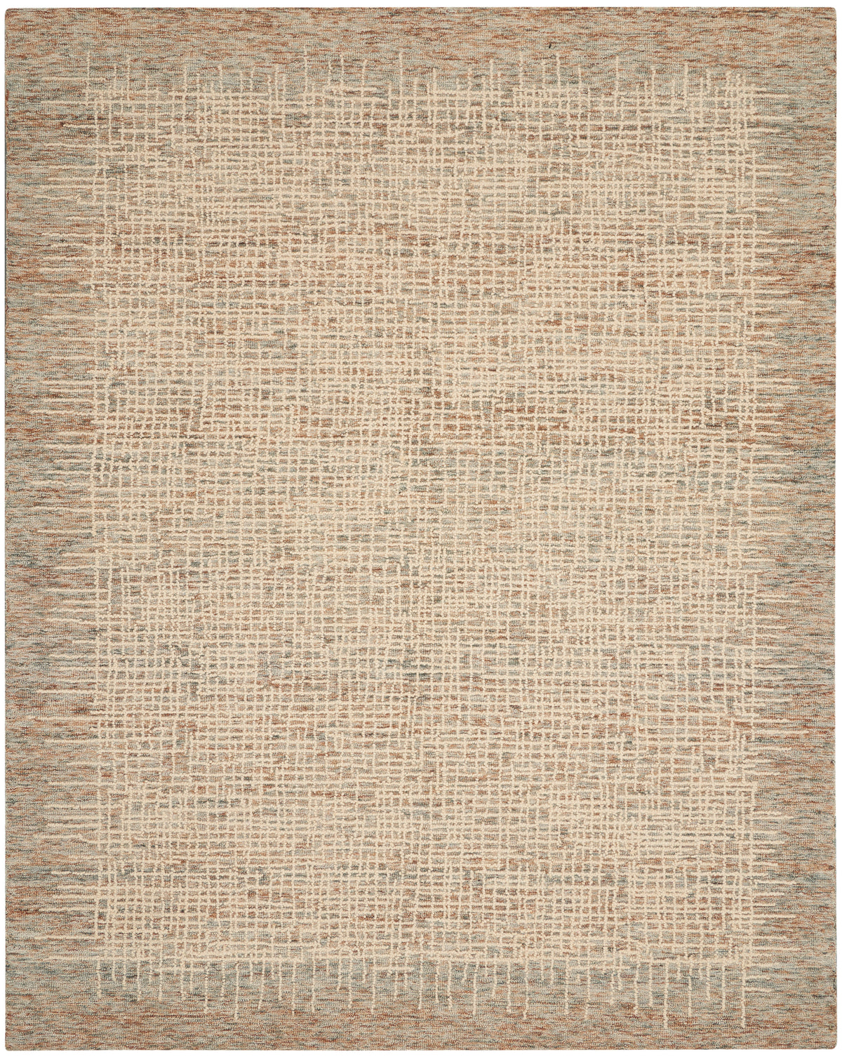 nourison colorado clr03 beige multi rug