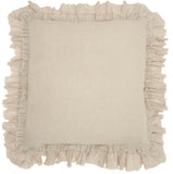 nourison sofia ge901 natural pillow