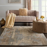 nourison moroccan celebration ki386 grey beige rug