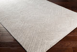 surya rug co gavic gvc 2302 charcoal rug