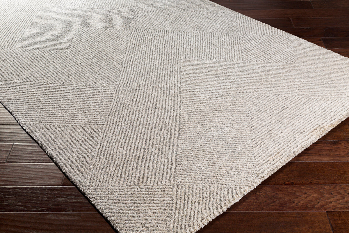 surya rug co gavic gvc 2304 charcoal rug