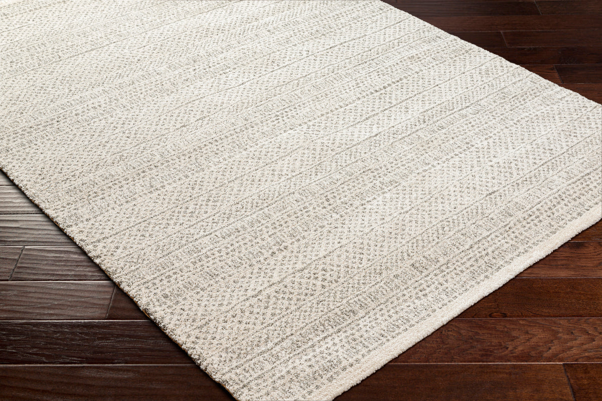 surya gavic gvc 2312 light grey rug
