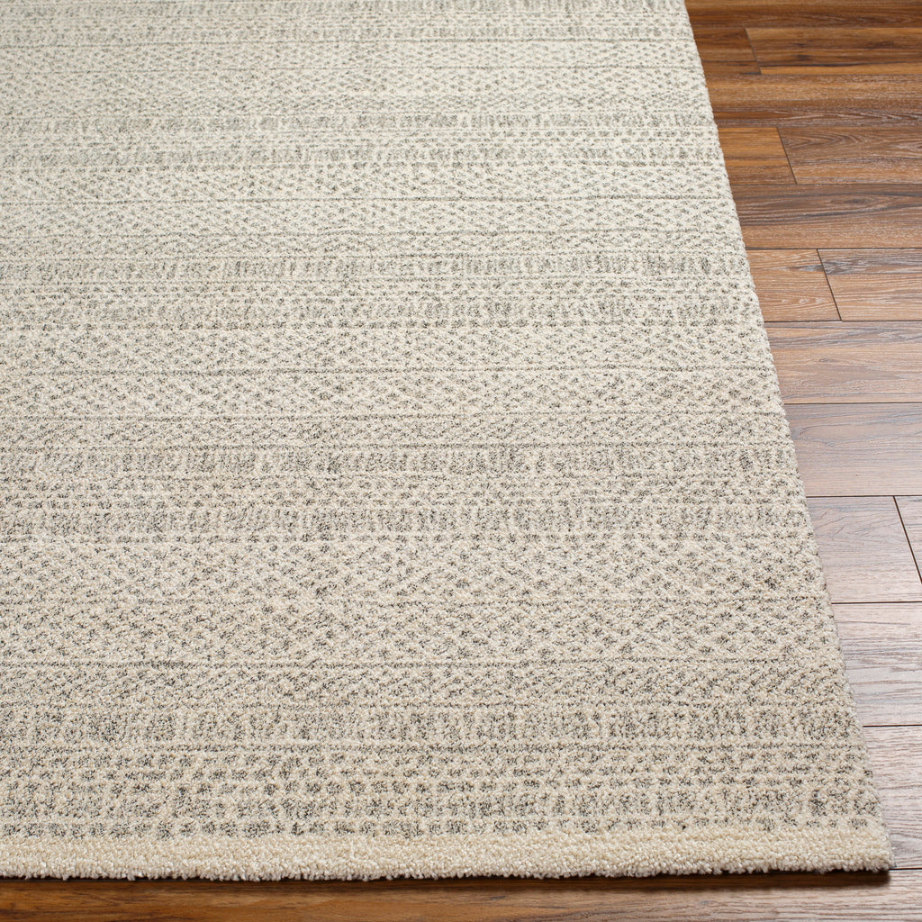surya gavic gvc 2312 light grey rug
