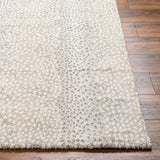 surya gavic gvc 2313 light grey rug