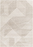 surya gavic gvc 2315 taupe rug