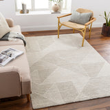 surya gavic gvc 2315 taupe rug