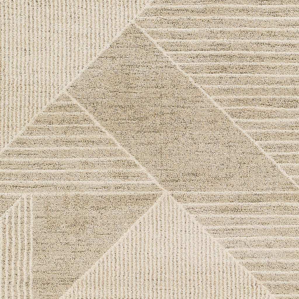 surya gavic gvc 2315 taupe rug
