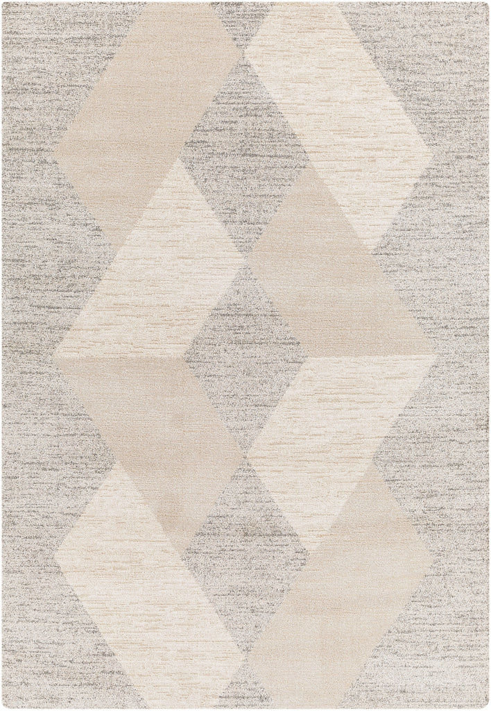 surya gavic gvc 2316 taupe rug