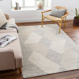 surya gavic gvc 2316 taupe rug