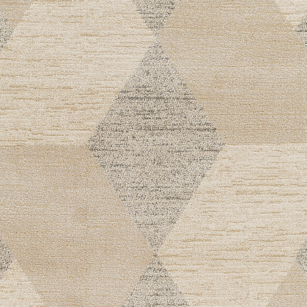 surya gavic gvc 2316 taupe rug
