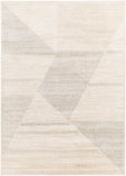 surya gavic gvc 2320 light grey rug