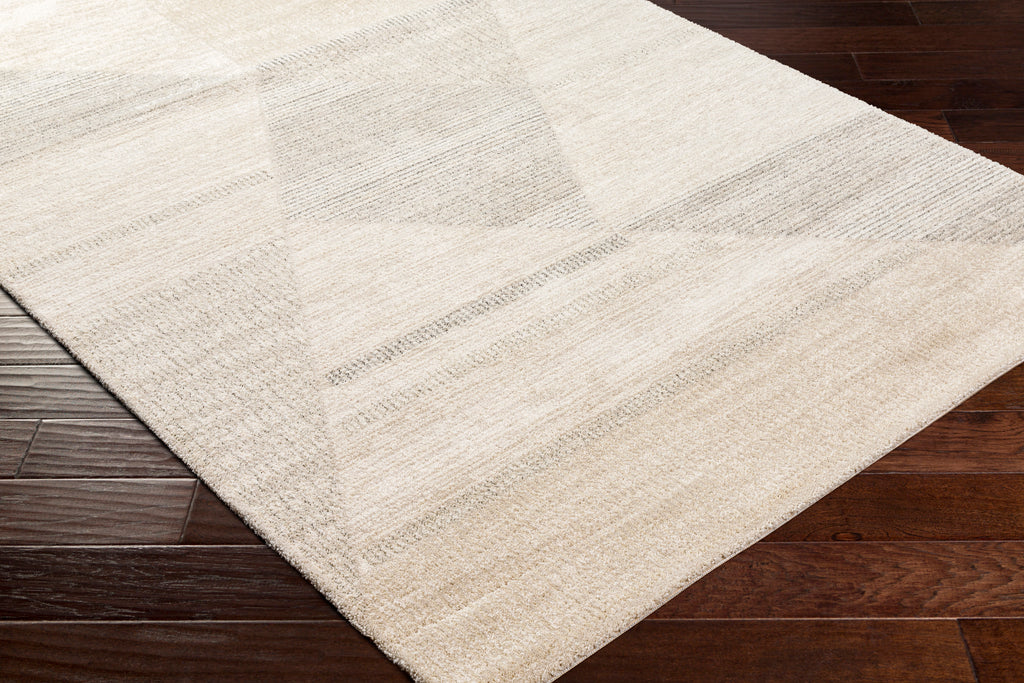 surya gavic gvc 2320 light grey rug
