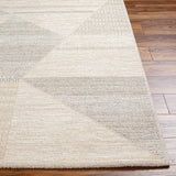surya gavic gvc 2320 light grey rug