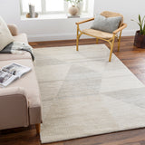 surya gavic gvc 2320 light grey rug