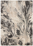 nourison elegance far01 multicolor rug