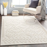 surya greenwich gwc 2303 cream rug