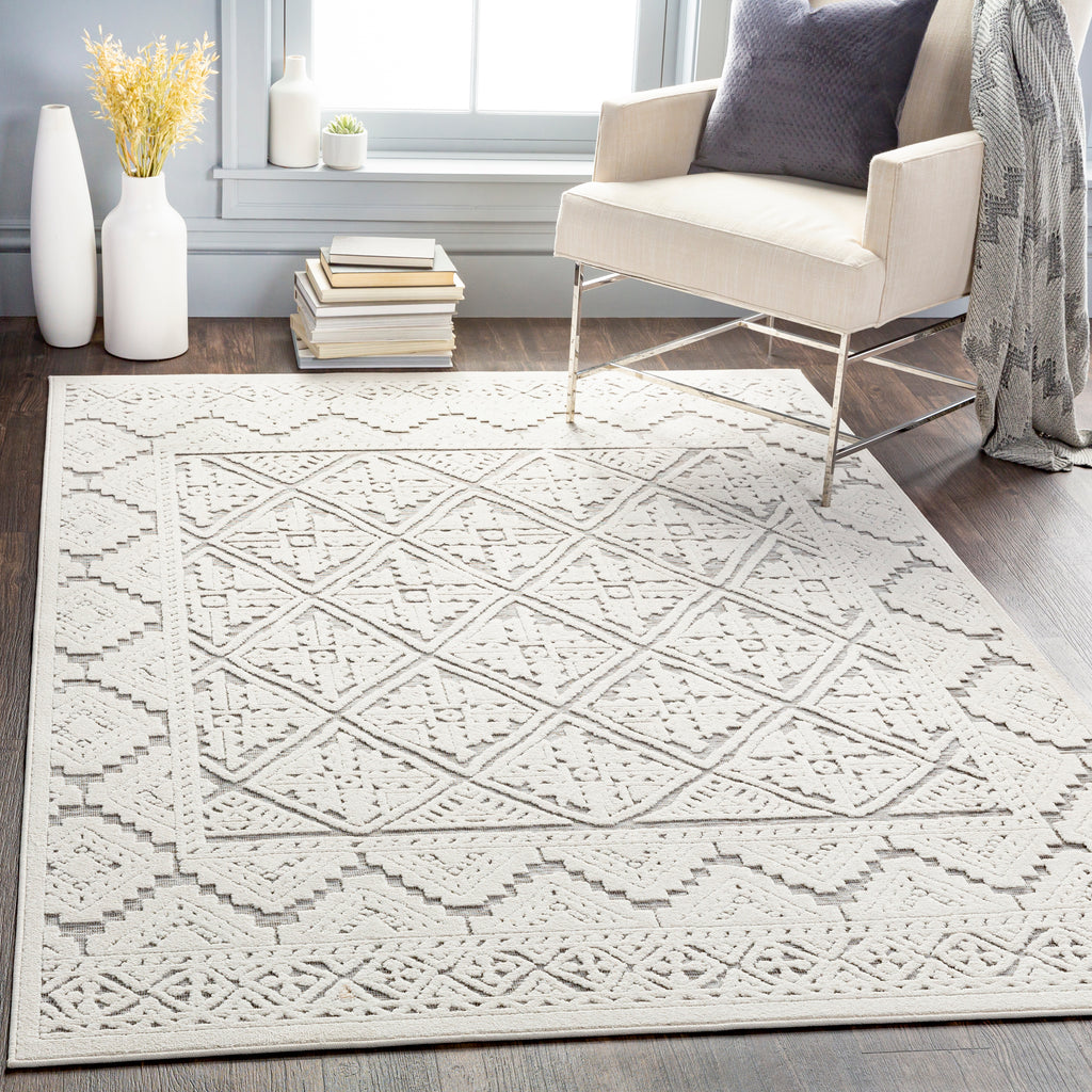 surya greenwich gwc 2308 cream rug