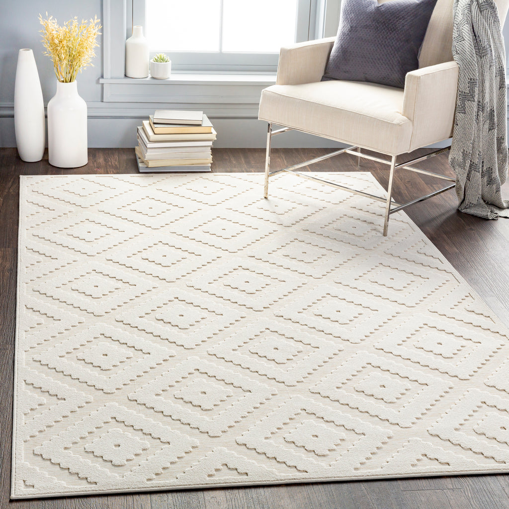 surya greenwich gwc 2309 cream rug