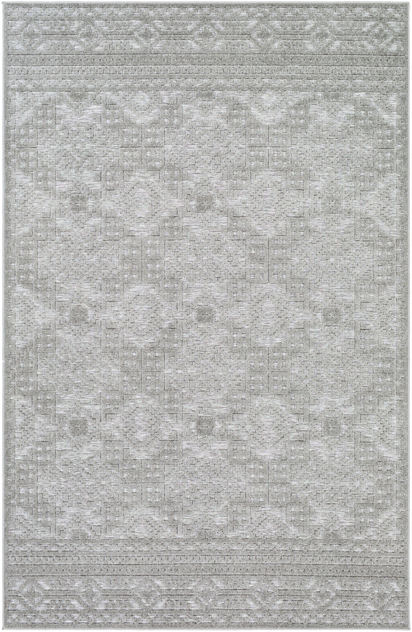 Surya Greenwich Medium Gray Rug | Gray Rugs | Rugs Done Right 