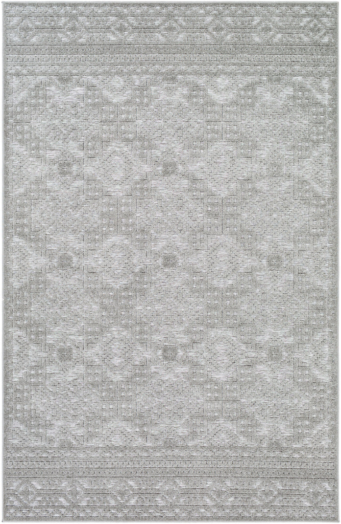 Surya Greenwich Medium Gray Rug | Gray Rugs | Rugs Done Right 
