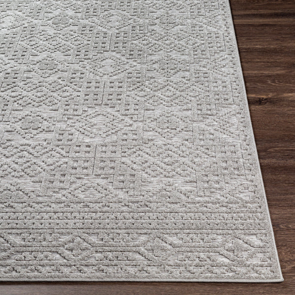 Surya Greenwich Medium Gray Rug | Greenwich Rugs | Rugs Done Right 