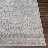 Surya Greenwich Medium Gray Rug | Greenwich Rugs | Rugs Done Right 