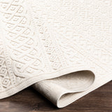 surya greenwich gwc 2315 cream rug