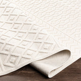 surya greenwich gwc 2317 cream rug