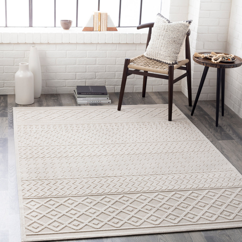 surya greenwich gwc 2317 cream rug