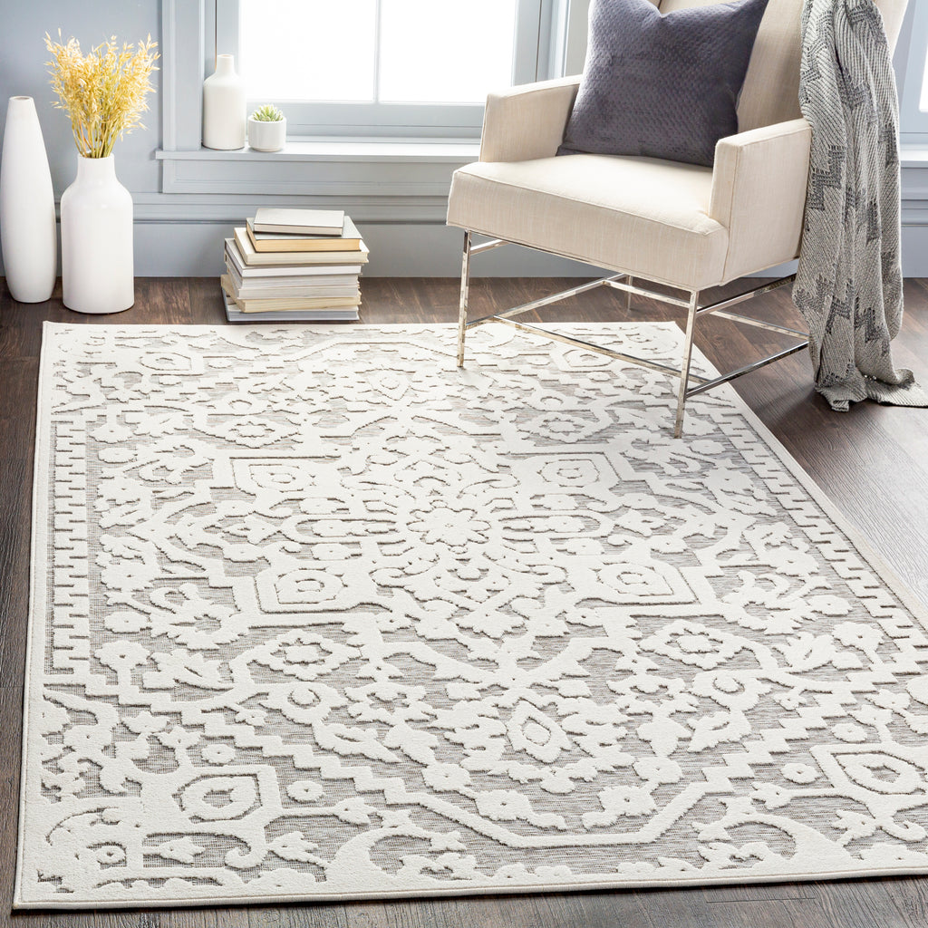 surya greenwich gwc 2319 cream rug