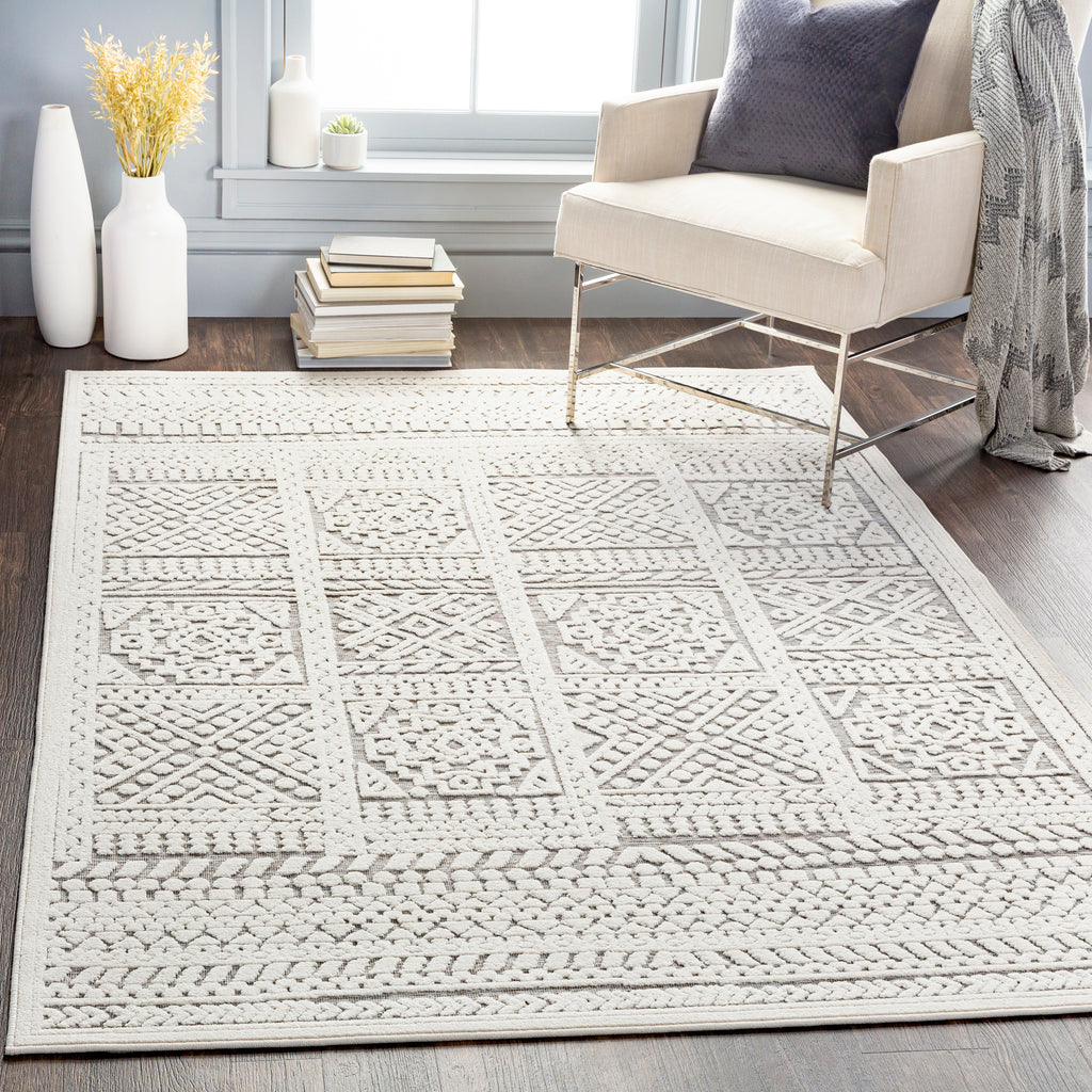 surya greenwich gwc 2320 cream rug