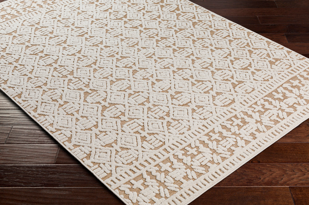 surya greenwich gwc 2326 tan rug