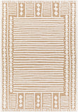 surya greenwich gwc 2331 tan rug