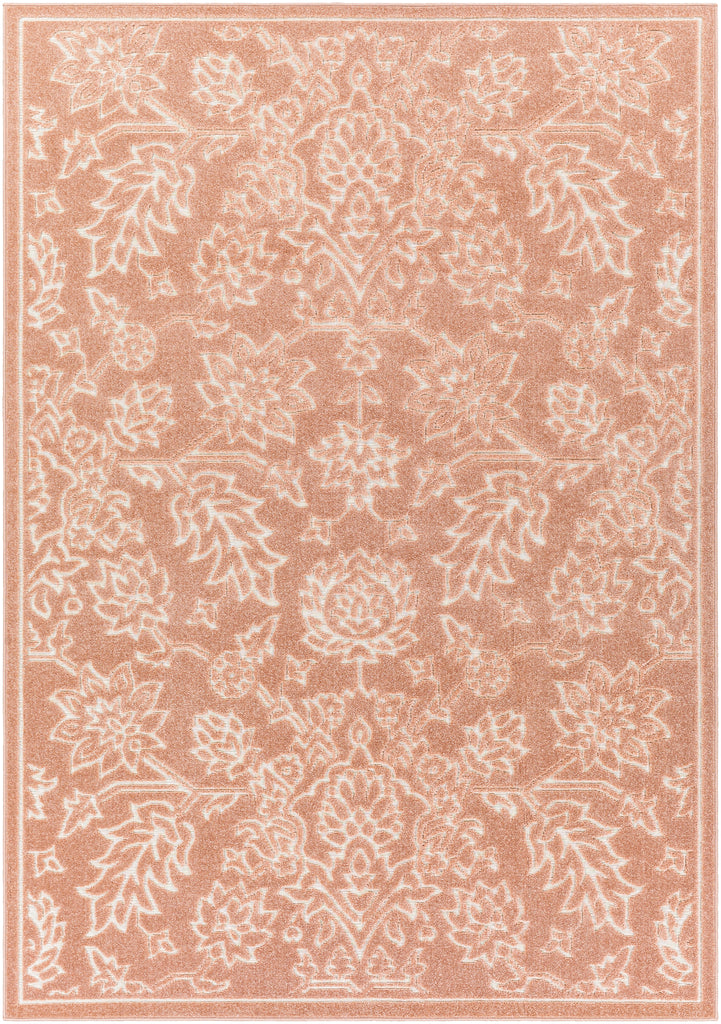 surya greenwich gwc 2336 peach rug