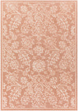 surya greenwich gwc 2336 peach rug
