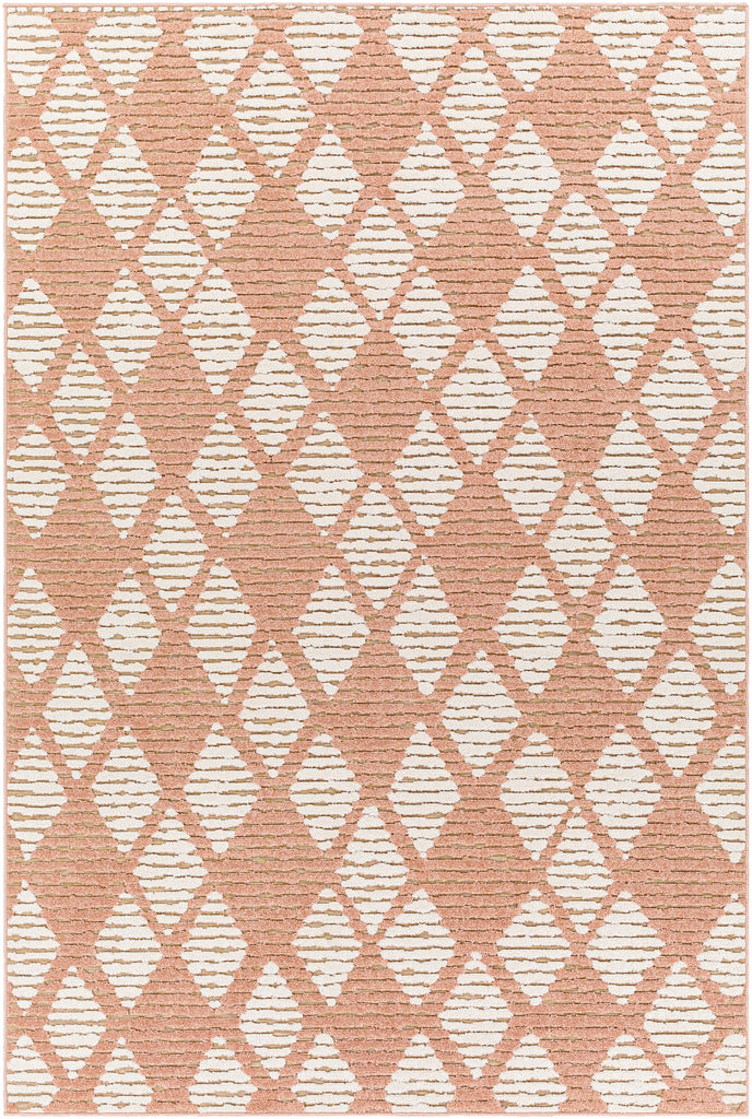 surya greenwich gwc 2339 peach rug